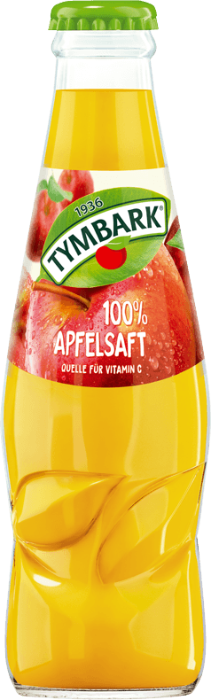 TYMBARK 200 ml jabłko