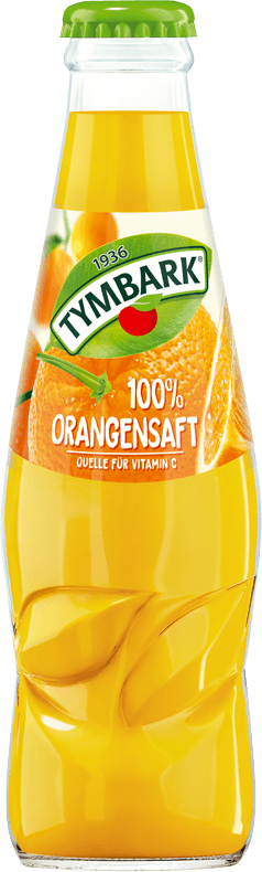 TYMBARK 200 ml pomarańcza
