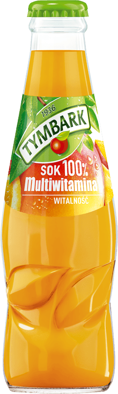 TYMBARK 200 ml multitivitamin