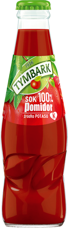 TYMBARK 200 ml tomato juice 100%
