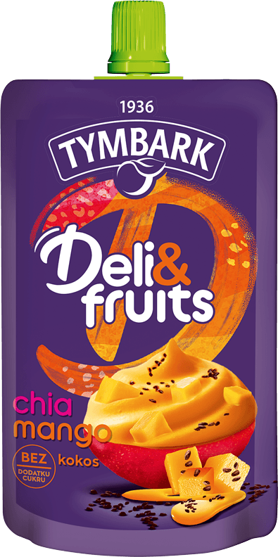TYMBARK 170 g mango chia