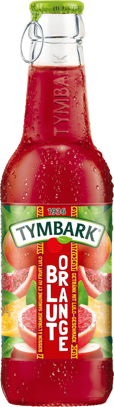 TYMBARK 250 ml Blut Orange