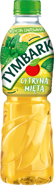 TYMBARK 500 ml cytryna mięta