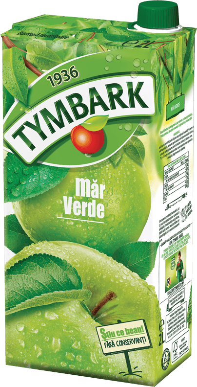 TYMBARK 2L GREEN APPLE (2)