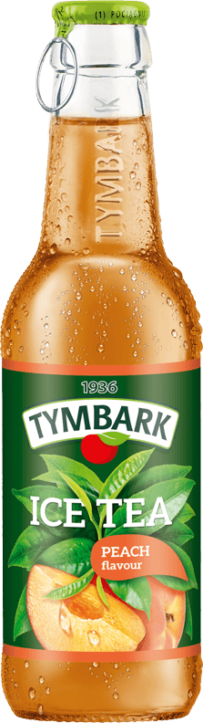 TYMBARK 250 ml PEACH