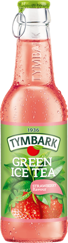 TYMBARK 250 ml STRAWBERRY