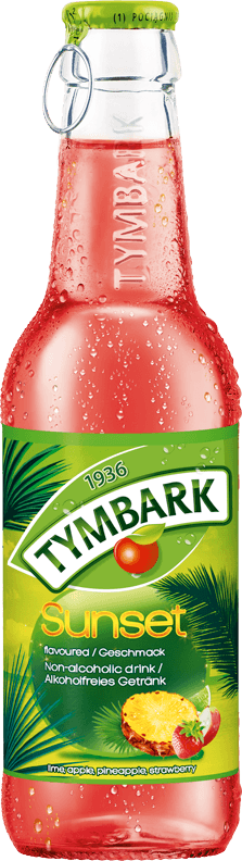 TYMBARK 250 ml SUNSET