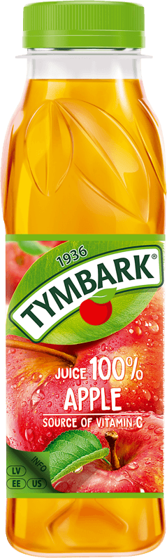 TYMBARK 300 ml apple juice 100%
