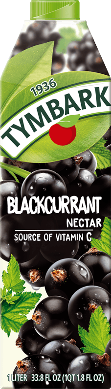 TYMBARK 1 L blackcurrant drink