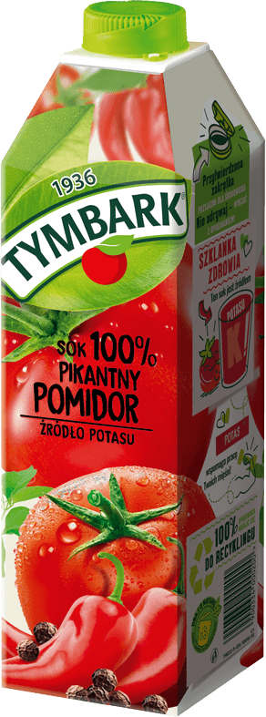 TYMBARK 1 litr pomidor pikantny (2)