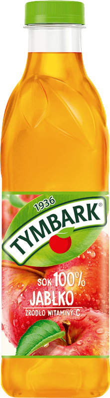 TYMBARK 1 litr jabłko