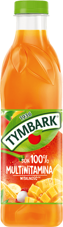 TYMBARK 1 litr multiwitamina klasyczna