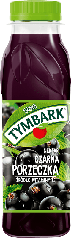 TYMBARK 300 ml czarna porzeczka