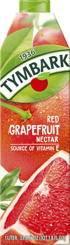 TYMBARK 1 L red grapefruit nectar