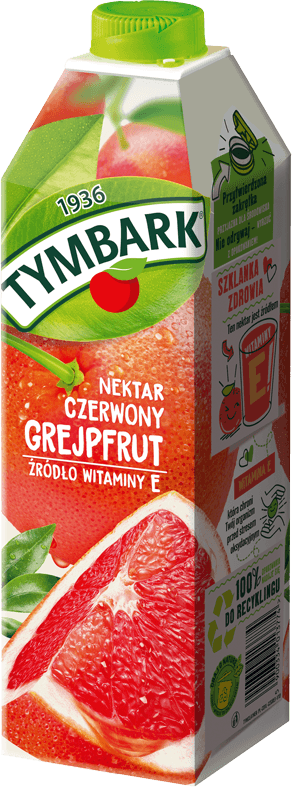 TYMBARK 1L czerwony grejpfrut (2)