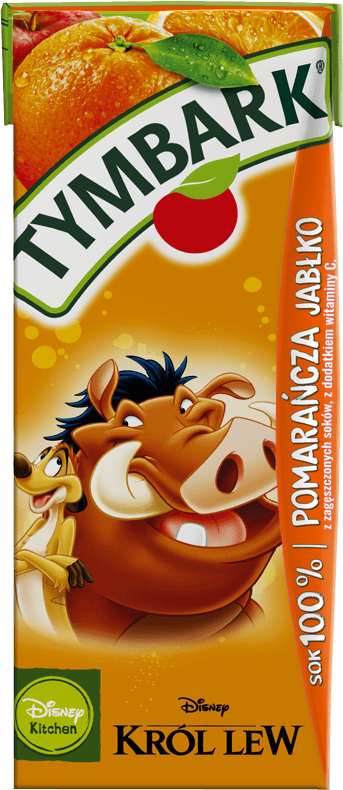 TYMBARK 200 ml pomarańcza (4)