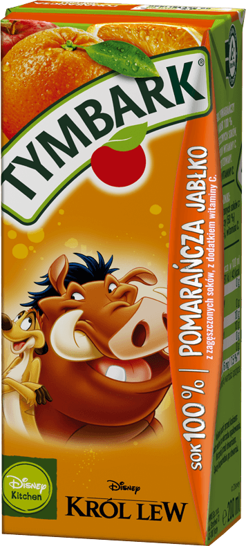 TYMBARK 200 ml pomarańcza (3)