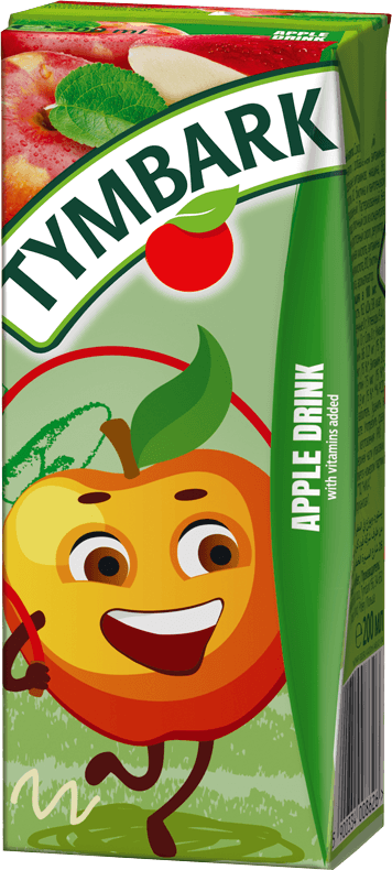 TYMBARK 200 ml napój jabłko (3)