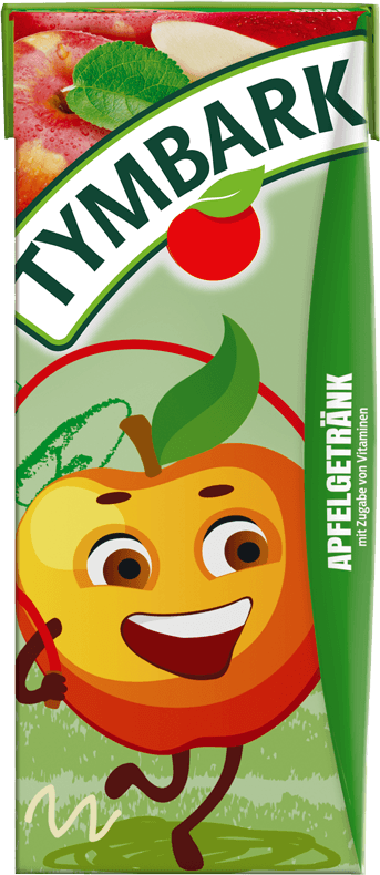 TYMBARK 200 ml napój jabłko (2)