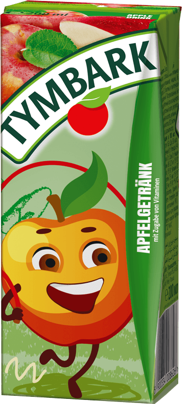 TYMBARK 200 ml napój jabłko