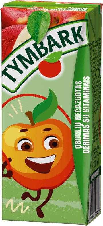 TYMBARK 200 ml DRINK apple