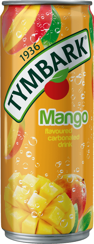 TYMBARK 330 ml mango