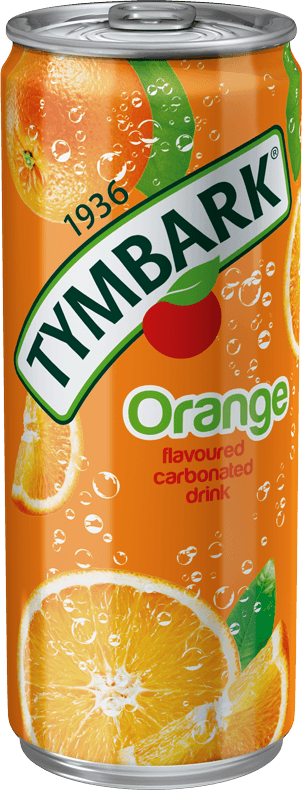 TYMBARK 330 ml orange