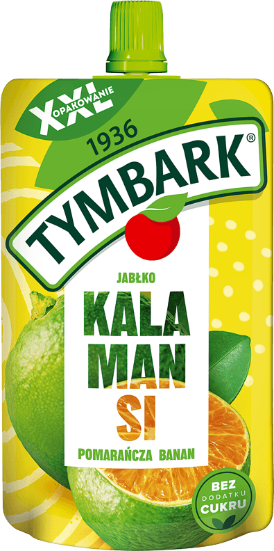 TYMBARK 200g kalamansi