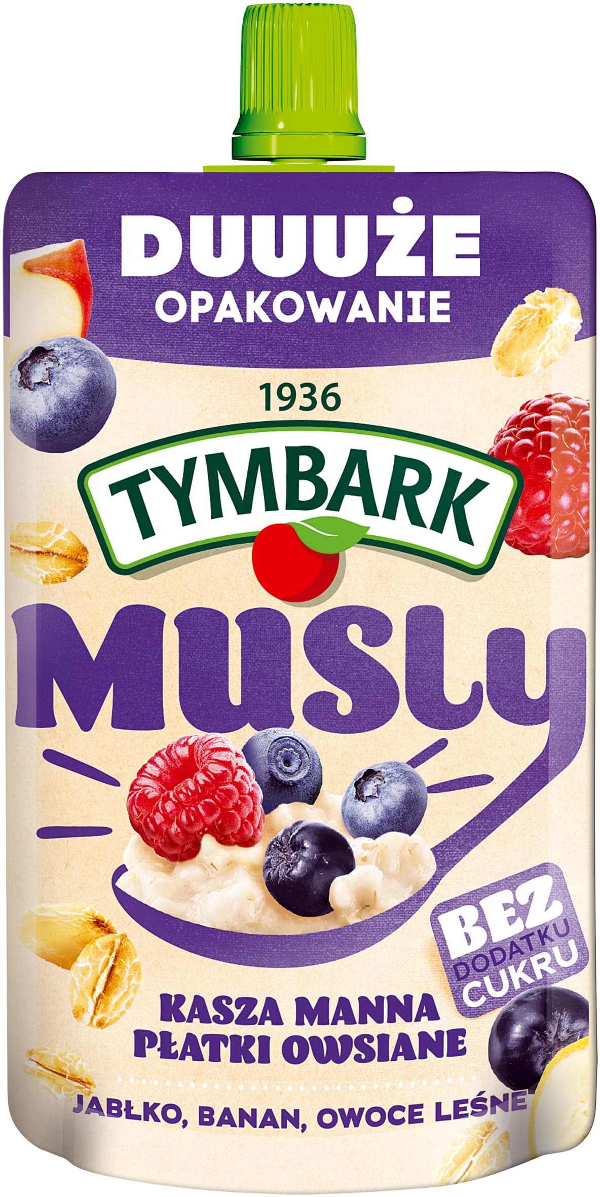 MUSly 170g