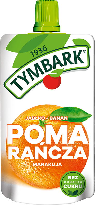 TYMBARK 120 g pomarancza