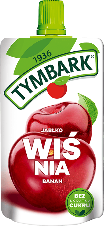 TYMBARK 120 g wiśnia