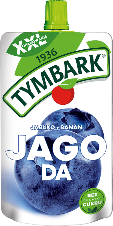 TYMBARK 200 g jagoda