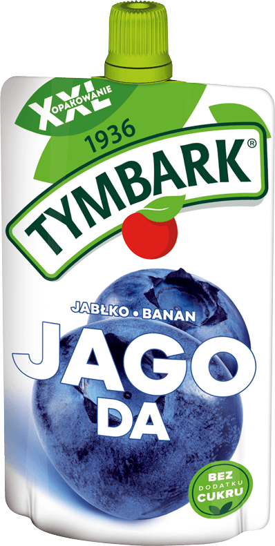 TYMBARK 200 g jagoda (2)