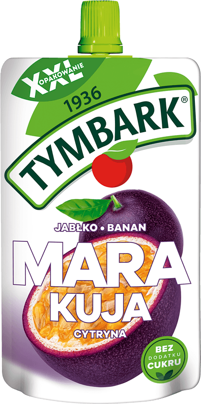 TYMBARK 200 g marakuja