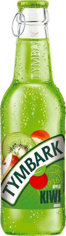 TYMBARK 250 ml apple-kiwi