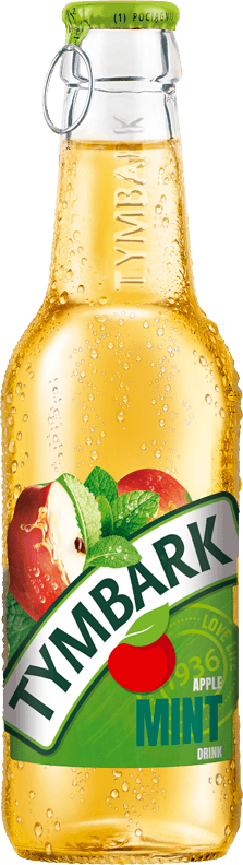 TYMBARK 250 ml JABŁKO MIĘTA