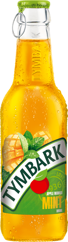 TYMBARK 250 ml mango-mint