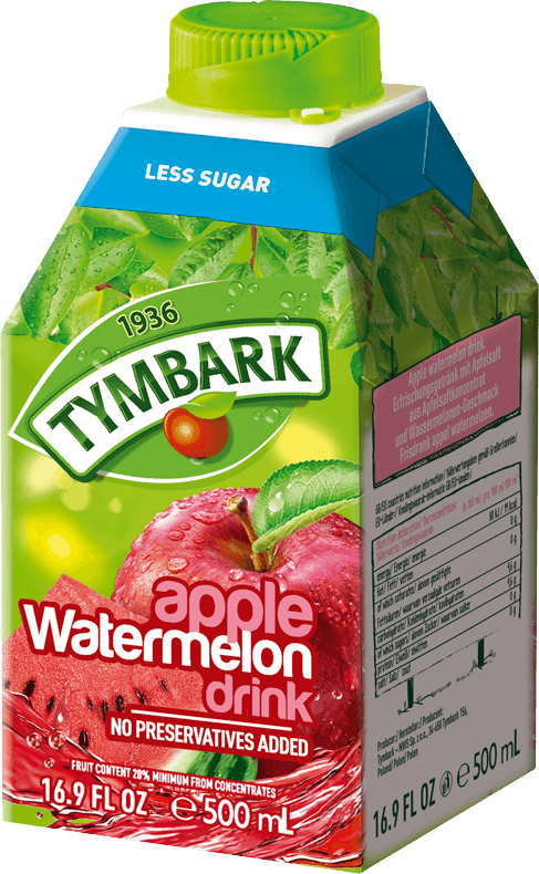 Apple watermelon drink (3)