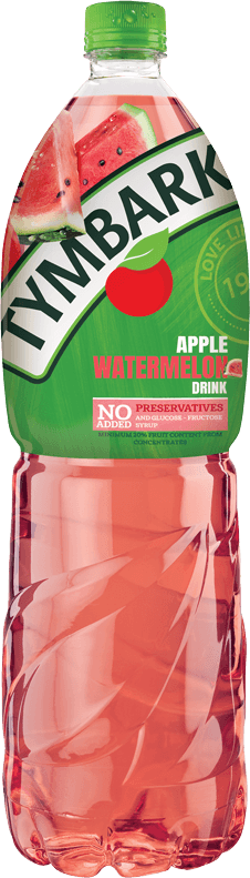 TYMBARK 2 l jabłko - arbuz