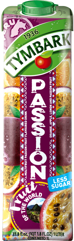 TYMBARK 1 litr marakuja