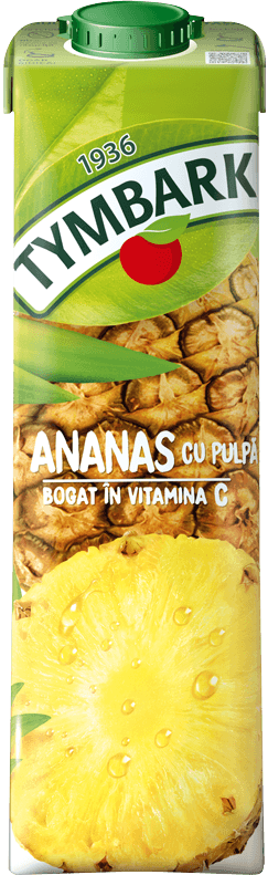 TYMBARK 1L PINEAPPLE