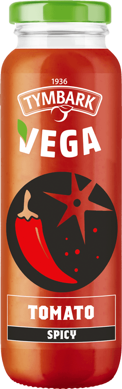 TYMBARK 250 ml spicy tomato