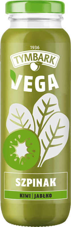 TYMBARK 250 ml szpinak z kiwi