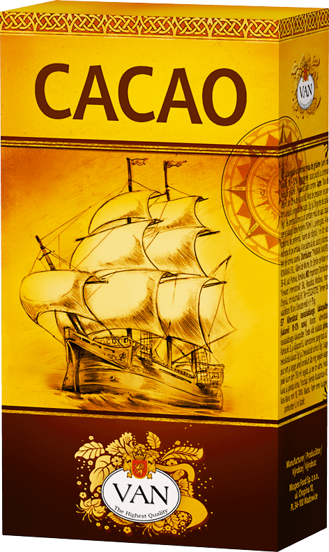 VAN Cocoa Powder 200 g
