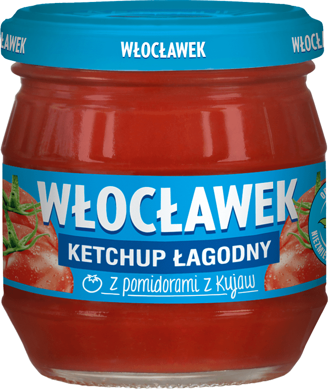 WŁOCŁAWEK 200g Łagodny