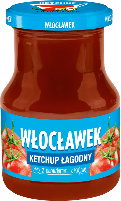 WŁOCŁAWEK 380g Łagodny