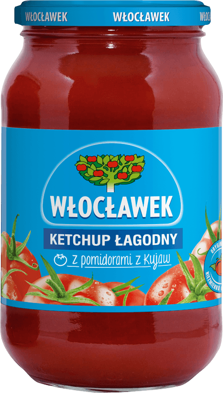 WŁOCŁAWEK 970g Łagodny
