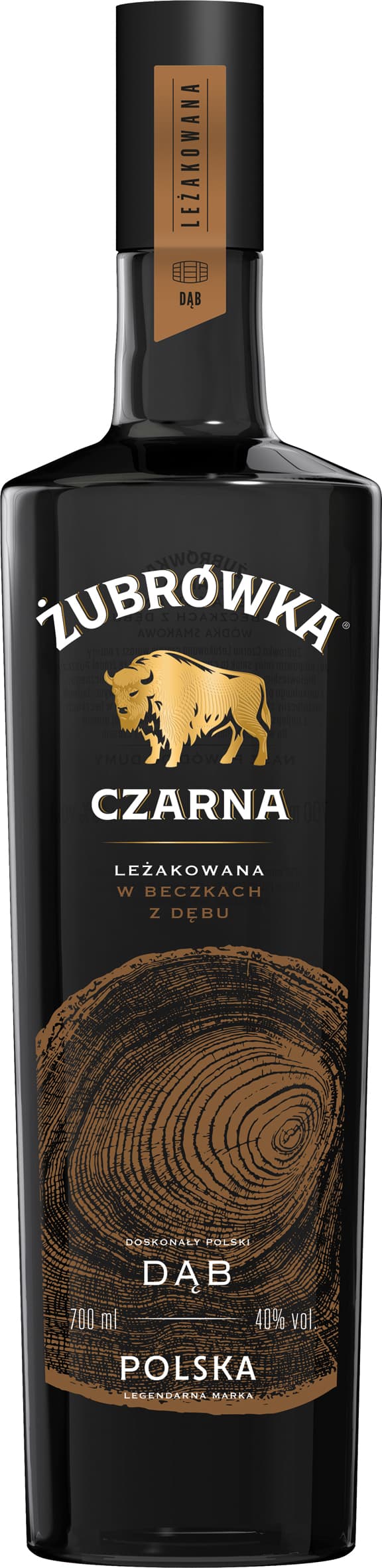 Czarna Leżakowana
